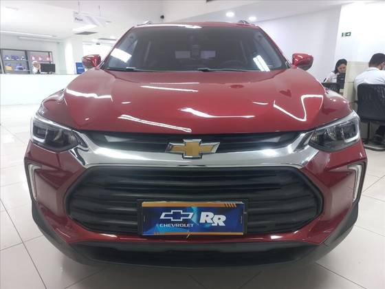 CHEVROLET TRACKER 1.0 TURBO FLEX LT AUTOMÁTICO